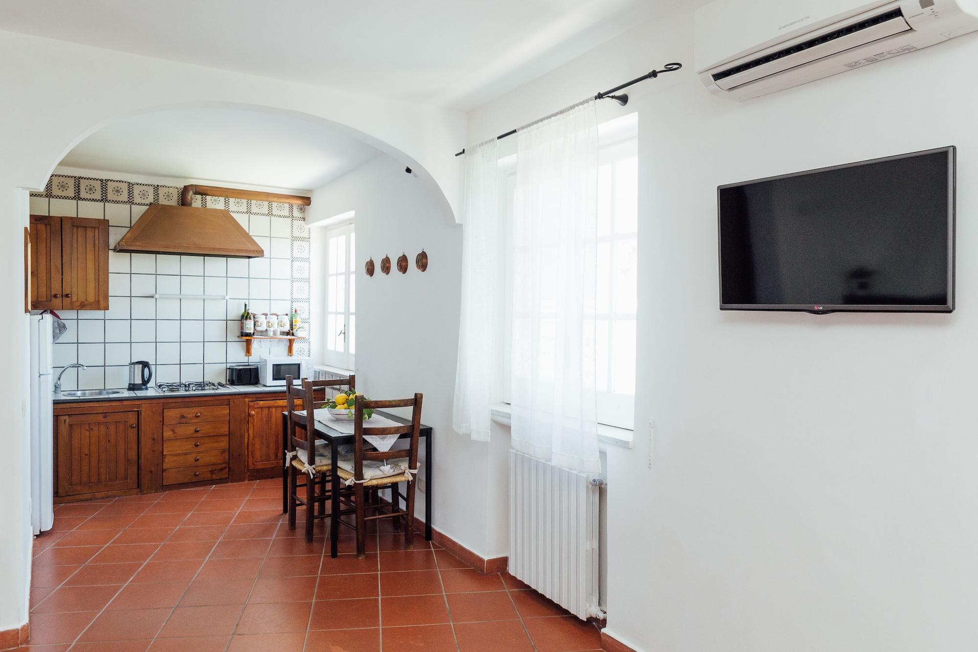 Villa Carolina Sorrento Private Heated Pool And Sea View Exterior photo